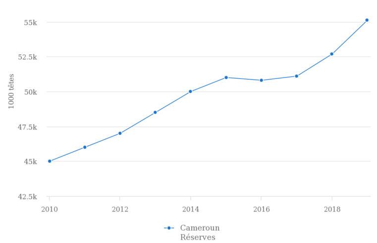 Covid-19 : Le secteur de la volaille en baisse de près de 90% à l’Ouest