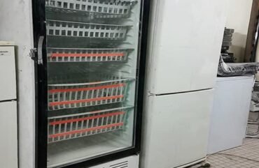 Cameroon: Prohibited by law, but in practice allows the import of hazardous gas refrigerators.