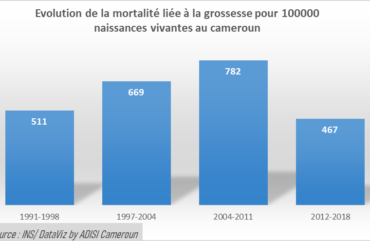 Maternité : La mortalité liée à la grossesse passe de 782 en 2011 à 467 pour 100 000 naissances vivantes sur la période 2012-2018