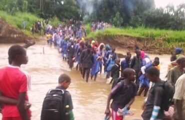 Nord : Le calvaire des élèves à Poli en saison pluvieuse