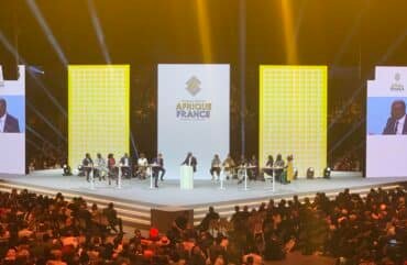 Sommet Afrique-France : « Vous me reprochez de collaborer avec quelle dictature ? »