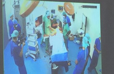 Santé : L’hôpital Laquintinie de Douala a réalisé sa première Thoracoscopie