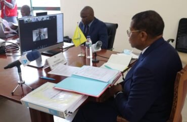 Cemac : L’adoption du projet de budget renvoyé en février 2022