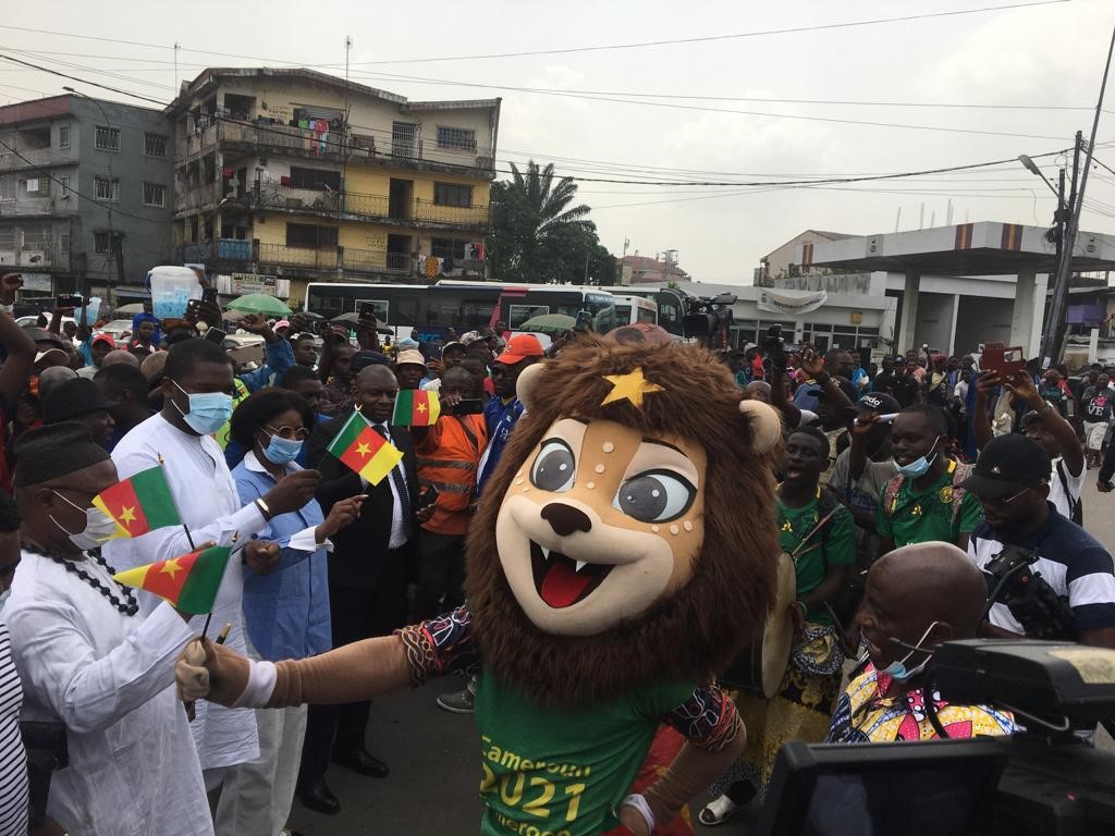 CAN 2021 : Douala ne rythme pas encore aux sons de la compétition