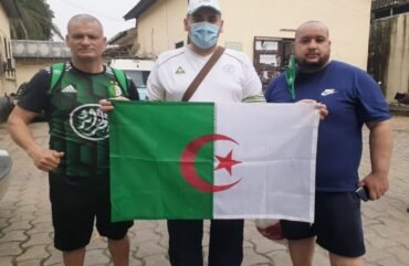 Can 2021 : Les supporters algériens croient toujours au sacre final de leur sélection