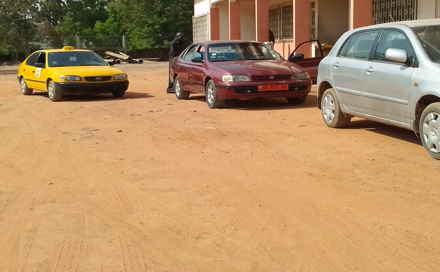 Can 2021 : Après plus de 10 ans d’absence, les taxis sont de retour à Garoua