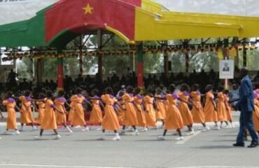Fête de la jeunesse : Le retour de la grande parade fait la joie des élèves