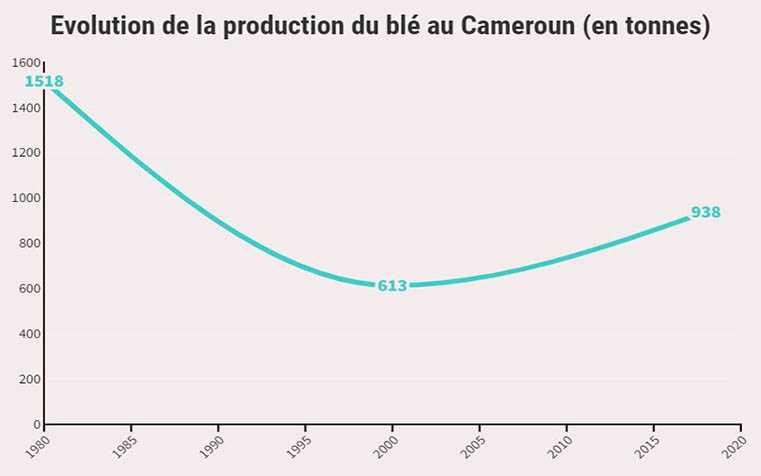 Made in Cameroun : La production des farines locales en projet