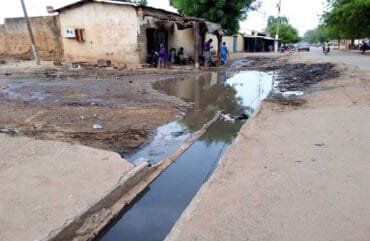 Nord : A Garoua, la pollution prend des proportions inquiétantes