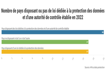 Protection de données : Aucune loi dédiée au Cameroun