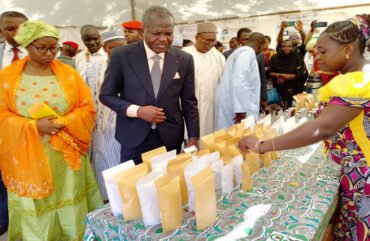 Nord : La farine locale transformée en biscuit