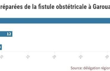 Fistules obstétricales : au moins 265 femmes réparées à Garoua