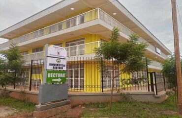 Université de Bertoua : Le défi infrastructurel du premier recteur