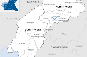 Mbouda : Les enfants déplacés en quête de fourniture scolaire