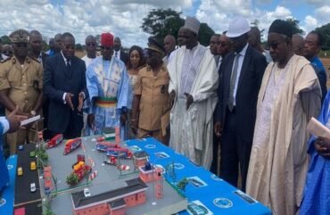 Transport : 10 hectares pour faciliter les échanges transfrontaliers