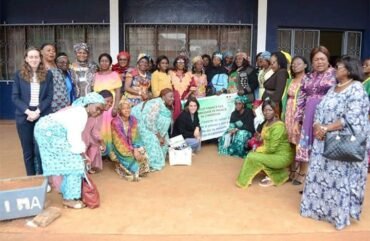 Espace politique :  30% de femmes visées aux élections de 2023