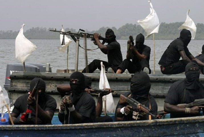 Piraterie maritime : Le Cameroun veut se doter d’une loi