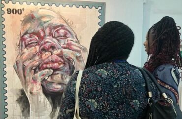 Jean-David Nkot : Un timbre pour s’affranchir des violences