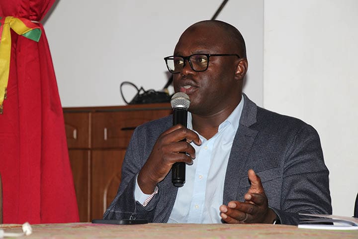 Mamadou Djimtebaye : « A Tchad.infos, on ne rigole pas avec notre indépendance »