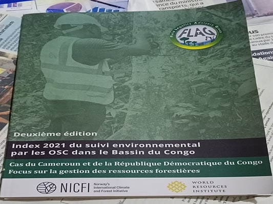 Suivi environnemental par les Osc : Situation médiane au Cameroun