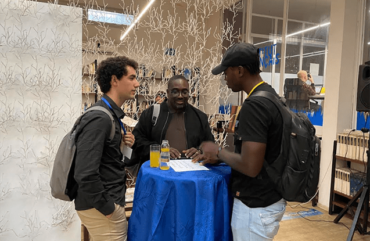 Speed-Meeting : Il y a « match » au Forum de Yaoundé !