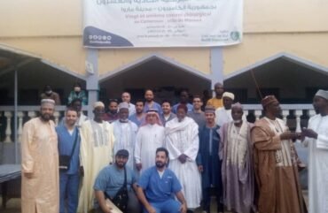 Extrême-Nord : 533 patients bénéficient des soins chirurgicaux