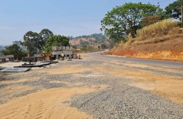 Babadjou-Bamenda road: Challenges in execution and compensation