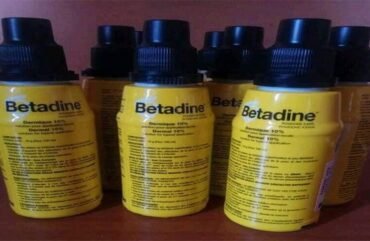 Santé : Pénurie de la bétadine jaune à Yaoundé