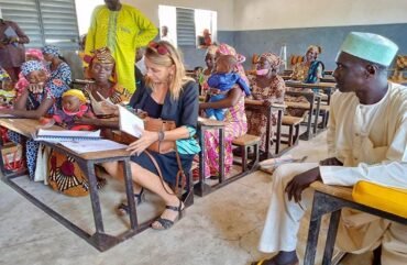 Nord : 4 000 producteurs de coton alphabétisés entre 2014 et 2023