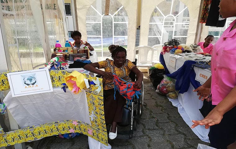 Emploi : Près de 80% des personnes handicapées en chômage au Cameroun