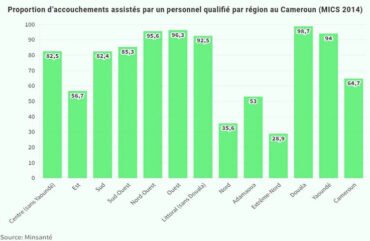 Retard de croissance intra-utérin : 10% de naissances affectés au Cameroun