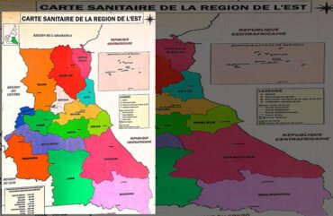 Est : 167 aires de santé pour plus d’1 million d’habitants