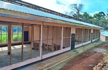 Est : Un complexe de 1500 poulets reproducteurs emplanté à Doumé