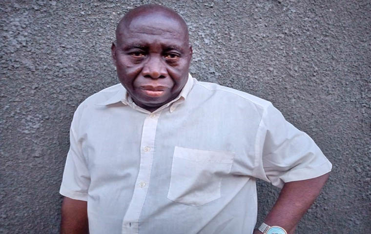 Pascal Noumbo : Le « bienfaiteur » des malades de la peau au Grand Nord