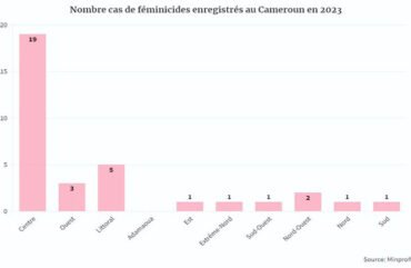 Féminicides : Le Centre, région la plus meurtrière au Cameroun