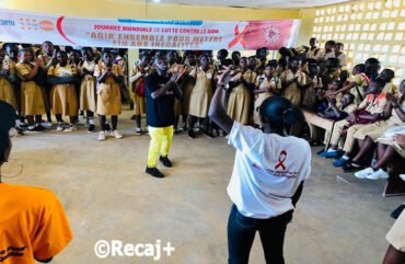 Vih/Sida au Cameroun : 27% des jeunes de moins de 15 ans contaminés en 2022