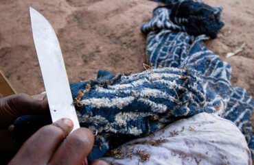 Tissu Ndop : aux sources de la confection