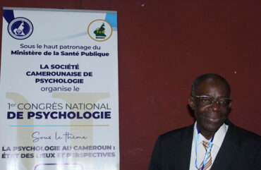 Psychologie : « Il y a une nécessité d’encadrer le secteur de la psychologie au Cameroun ».