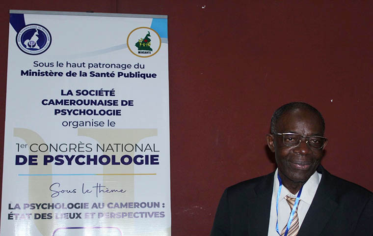 Psychologie : « Il y a une nécessité d’encadrer le secteur de la psychologie au Cameroun ».