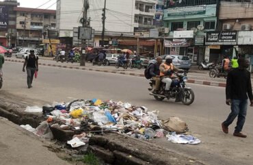 Urban disorder: One billion F Cfa yearly to keep Douala clean