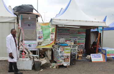 Biogaz: Gaby Yakse develops a system by using domestic waste