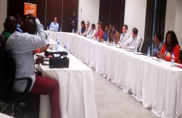 Entrepreneurship: concertations between cameroonians and canadians