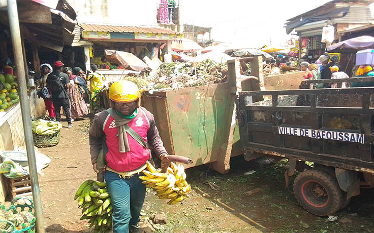 Ouest : Des villes à l’épreuve de la gestion des ordures ménagères