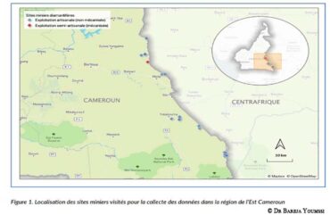 Exploitation minière : Le Cameroun veut certifier 5000 carats de diamant en 2024