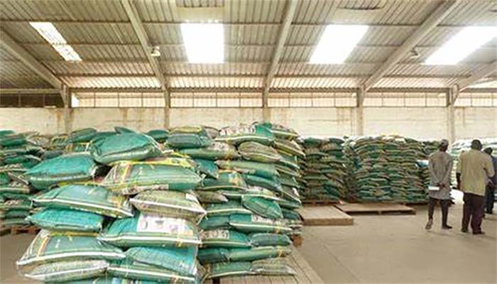Insuffisance alimentaire :  le Cameroun veut préserver son stock de riz