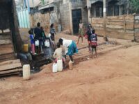 Accès en eau potable à Bafoussam