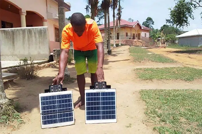 Energie électrique au Sud-Cameroun