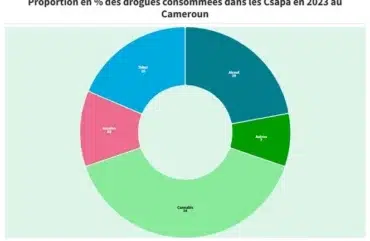 Cameroun : la consommation du cannabis gagne du terrain