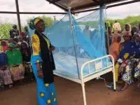 Paludisme au Cameroun