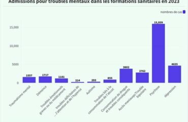 Psychose : 41 631 cas enregistrés au Cameroun en 3 ans
